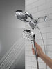 HydroRain® 4-Setting Two-In-One Shower Head