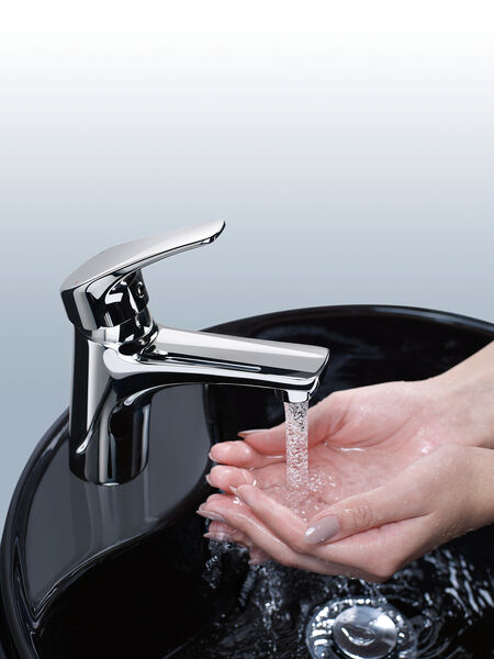 Single Handle Project Pack Faucet- Low Flow