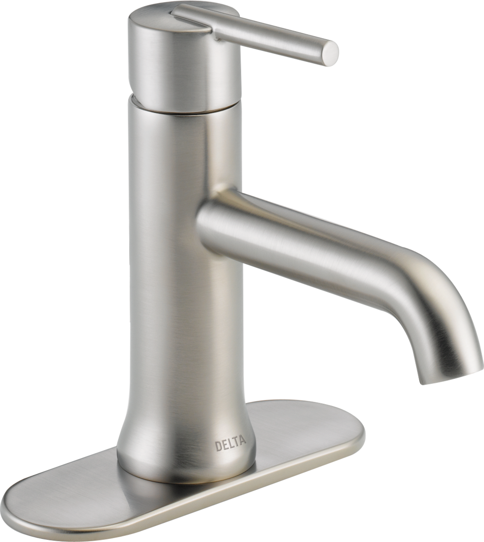 Single Handle Bathroom Faucet in Stainless 559LF-SSLPU | Delta Faucet