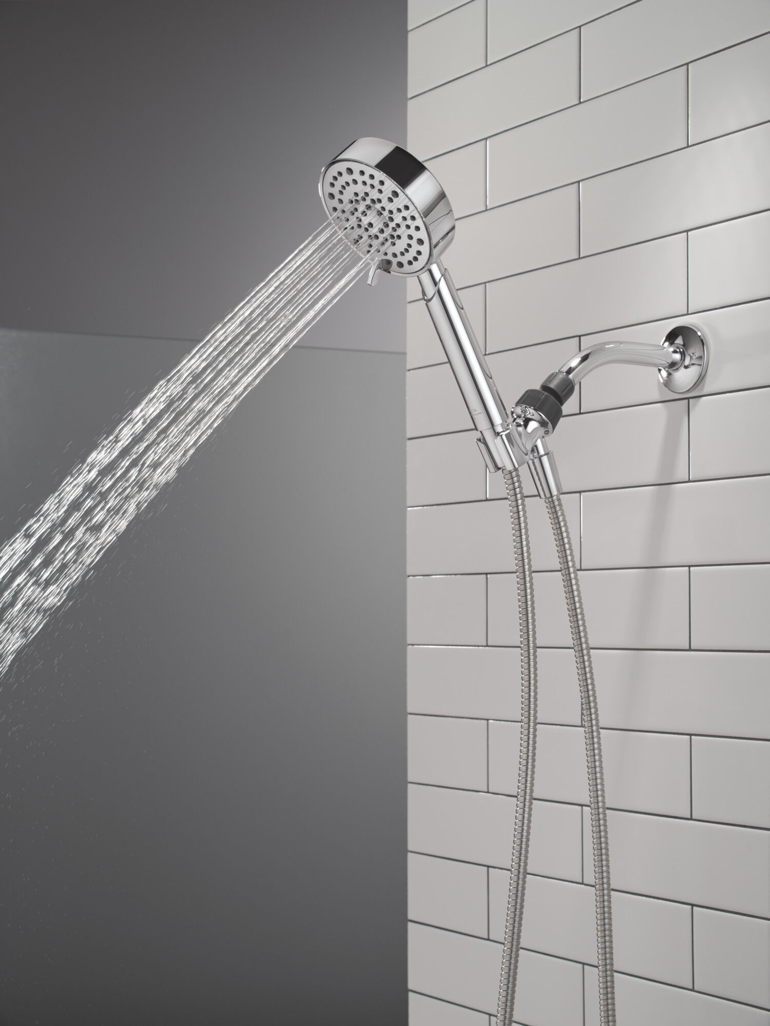 6-Setting Hand Shower in Chrome 75670 | Delta Faucet