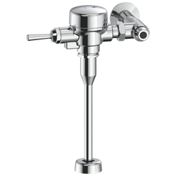 Manual Exposed Urinal Flush Valve