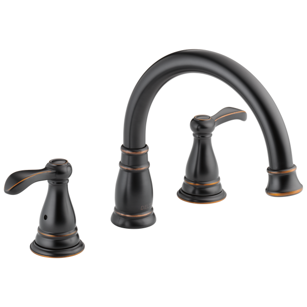 bronze bathtub faucet