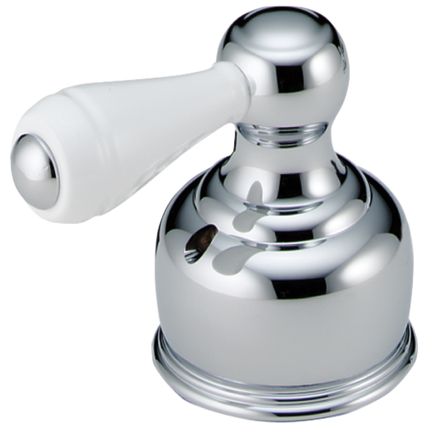 Delta Faucet RP60965RB Linden Single Lever Handle Kit With Button And Set Screw, Venetian Bronze