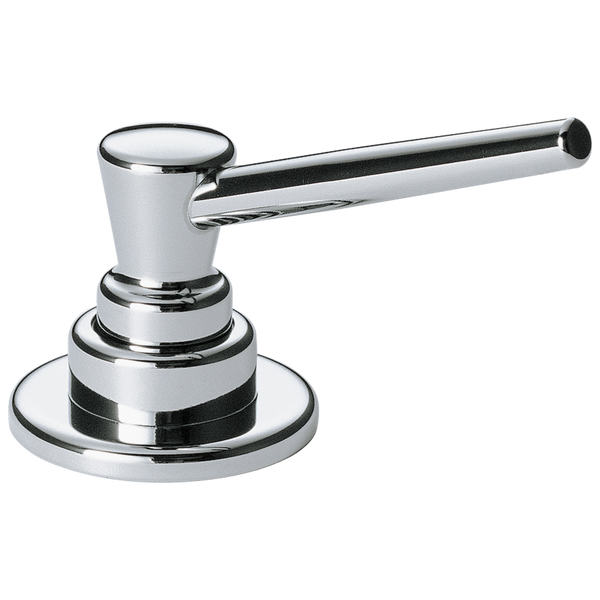 Soap / Lotion Dispenser in Chrome RP1001 | Delta Faucet