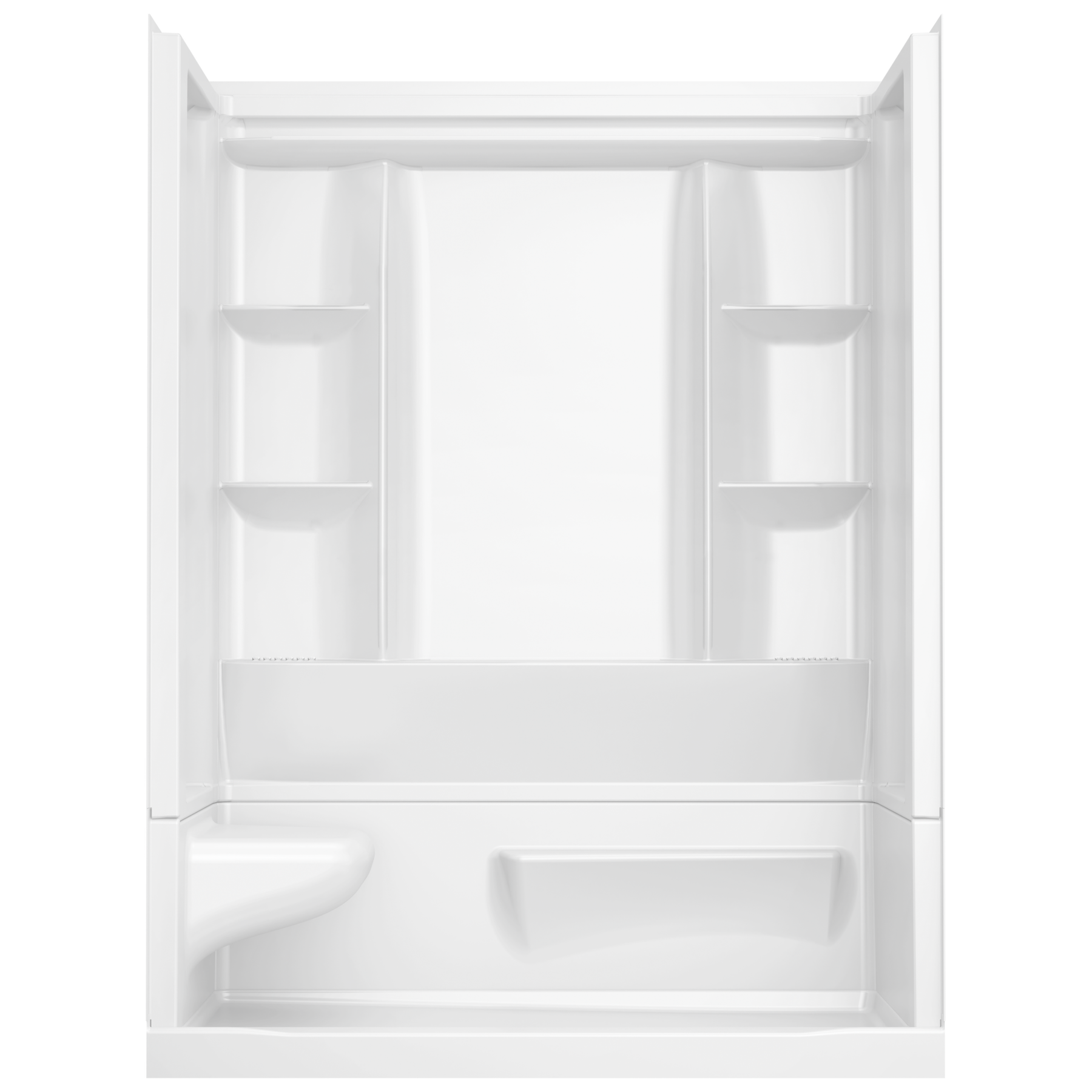 EverEdge Bathtub Wall 60"x32", image 4