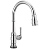 Touch<sub>2</sub>O® Technology Kitchen Faucet with Touchless Technology