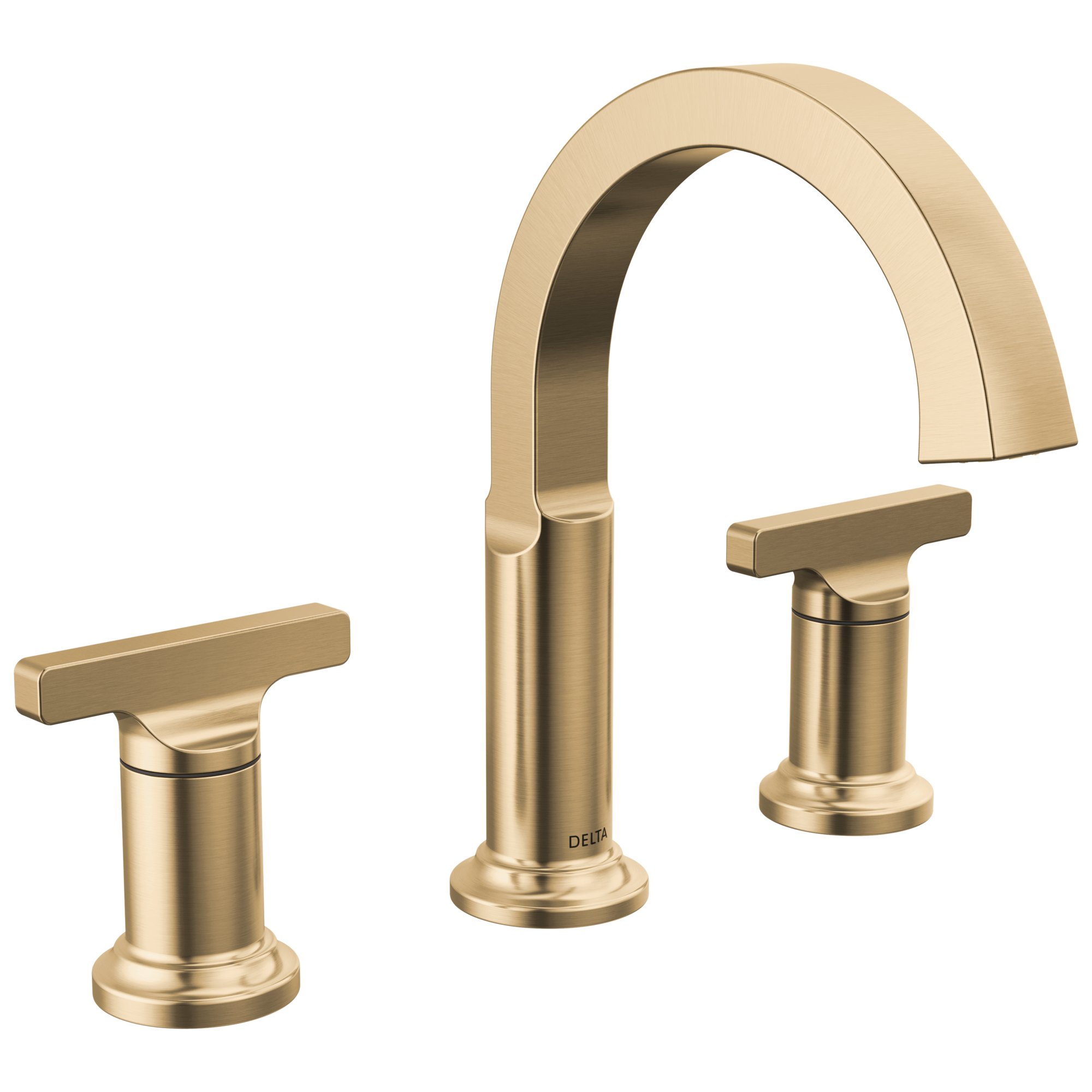 Delta Faucet TetraE - Lumicoat Champagne Bronze