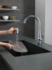 Single Handle Pull-Down Kitchen Faucet with Touch<sub>2</sub>O&reg; Technology Technology (Recertified)