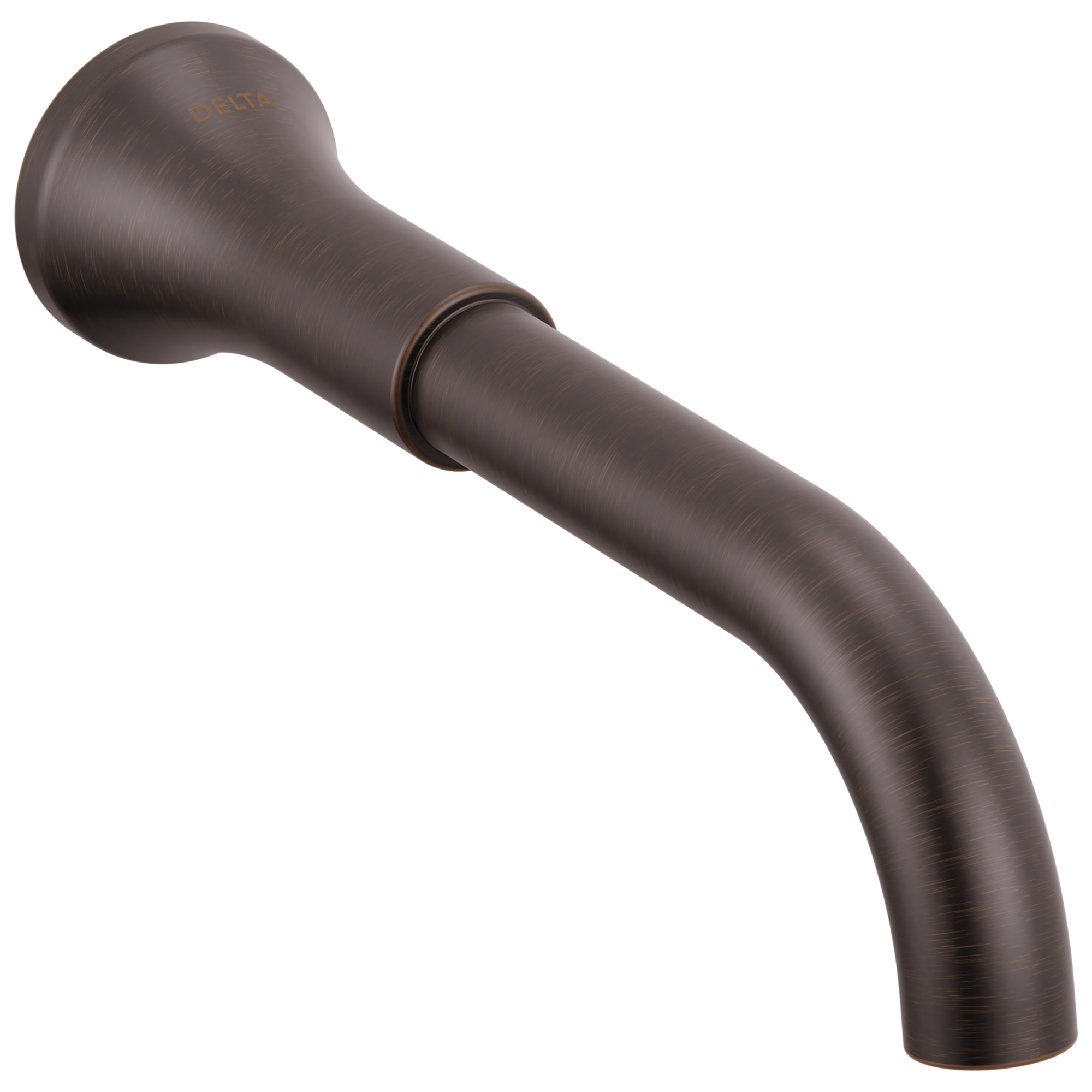 Delta Faucet Trinsic Two Handle Wall Mount Bathroom Faucet - Venetian Bronze