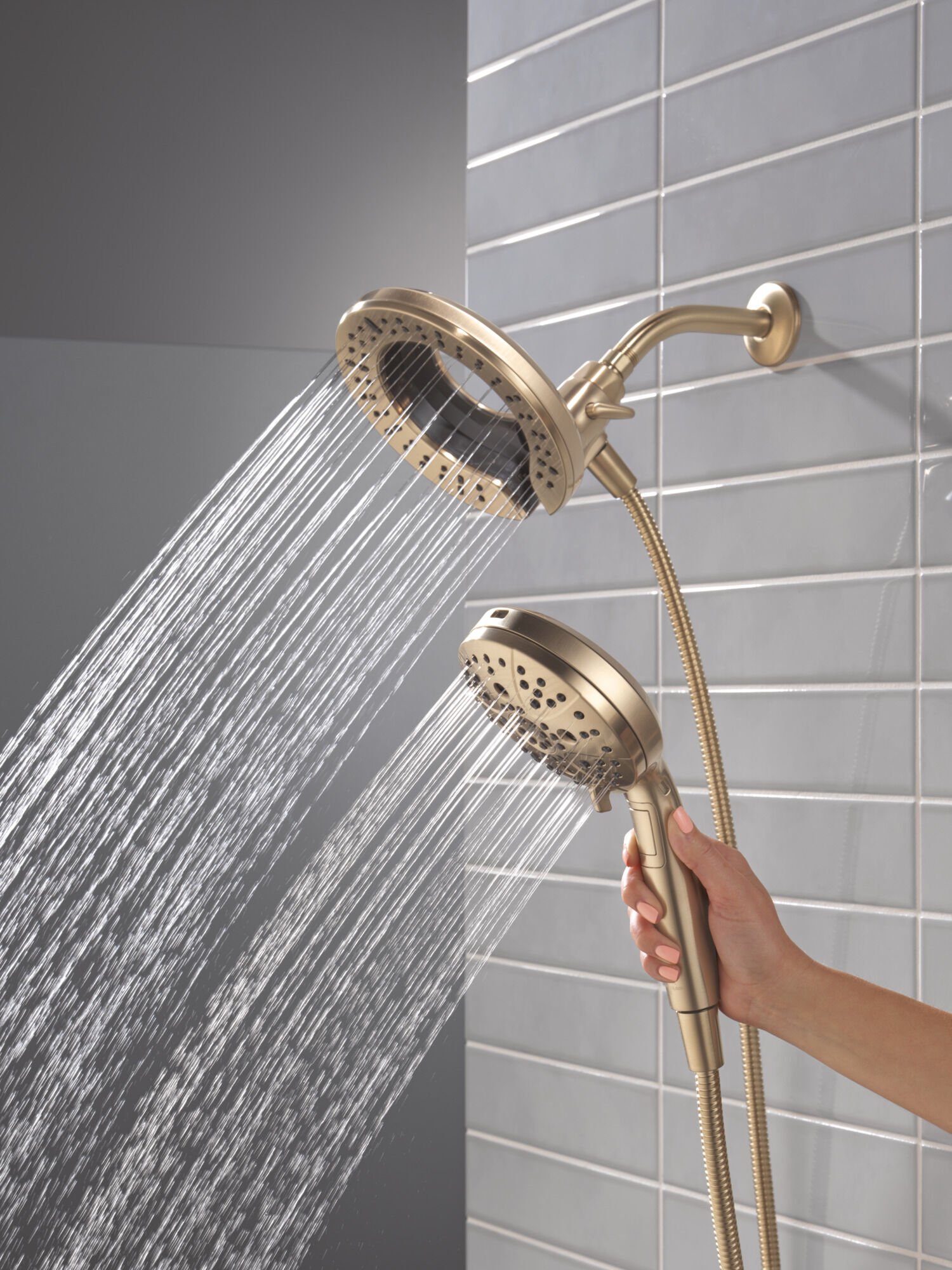 7-Setting In2ition® with ProClean® in Lumicoat® Champagne Bronze