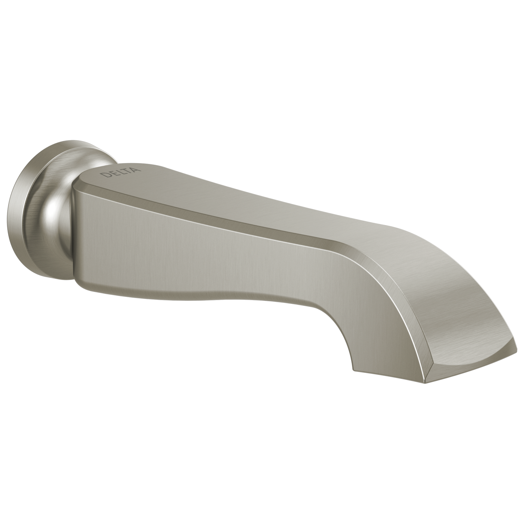 Non-Diverter Tub Spout