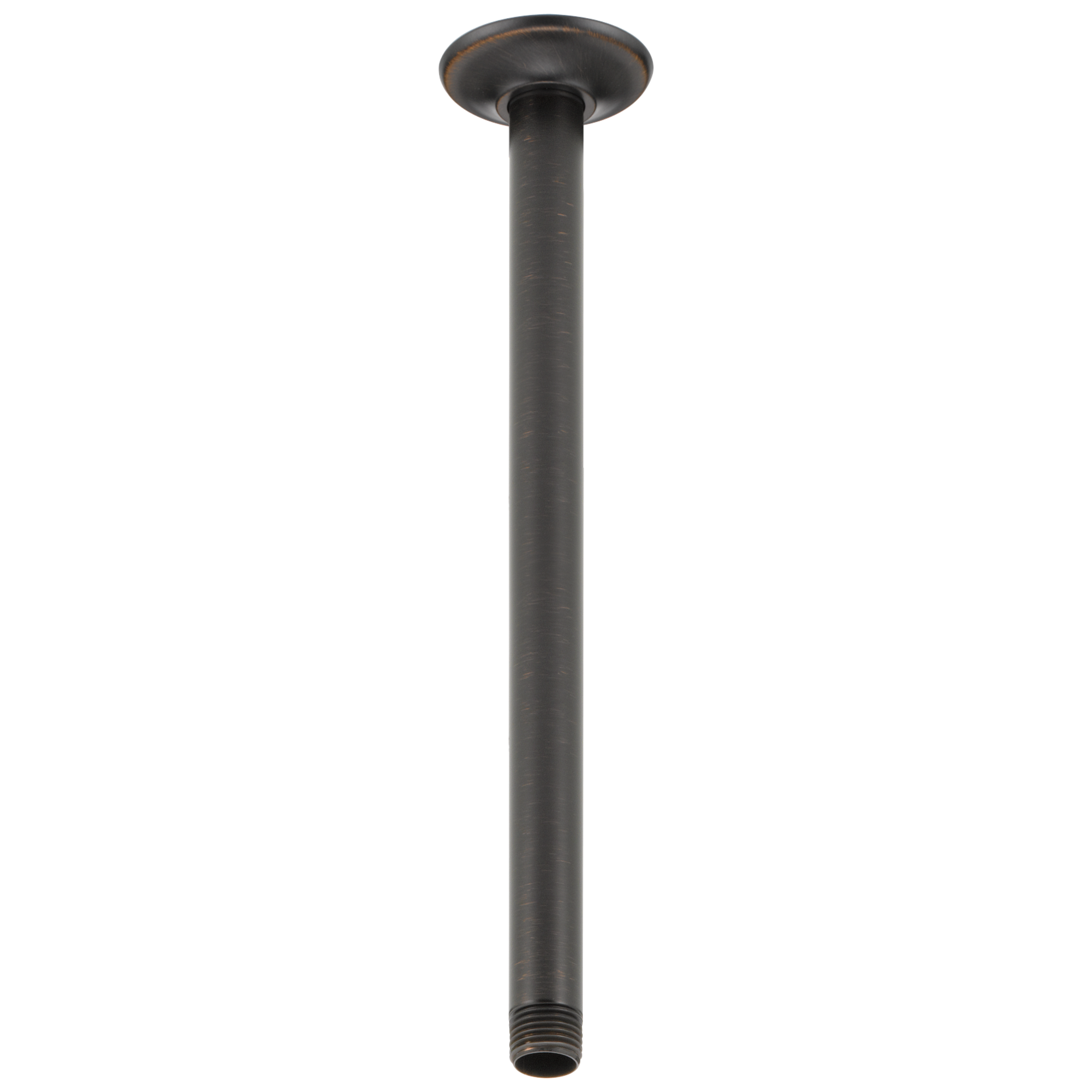 Delta Faucet Universal Showering Components Shower Arm & Flange 14'' Ceiling Mount - Venetian Bronze