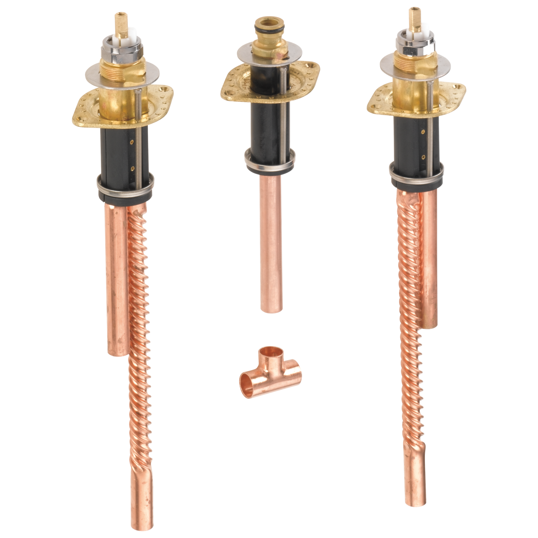 Two Handle Flexible Mount R2707 | Delta Faucet