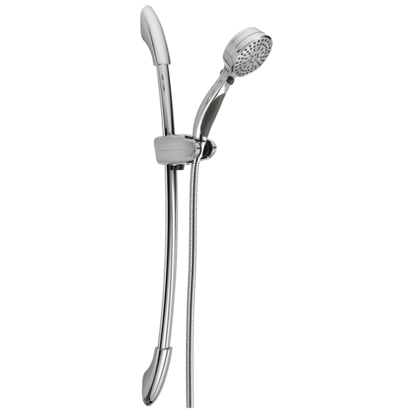 ActivTouch® 9-Setting Adjustable Wall Mount Hand Shower in Chrome 55424