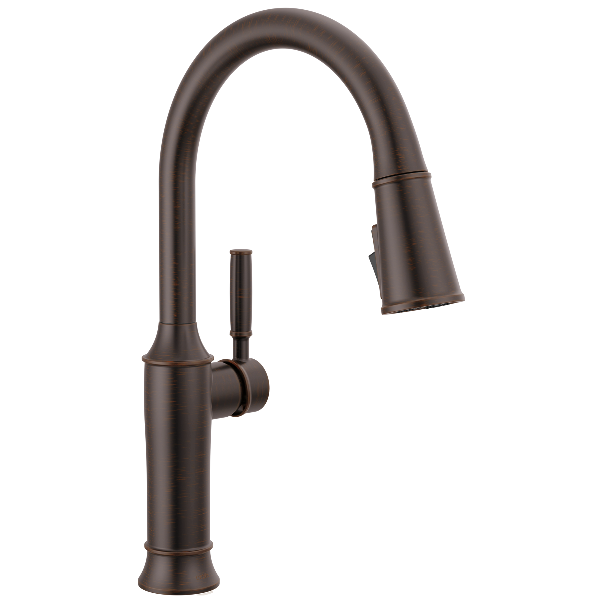 Delta Faucet RenaldiE | Single handle | Pull-down - Venetian Bronze