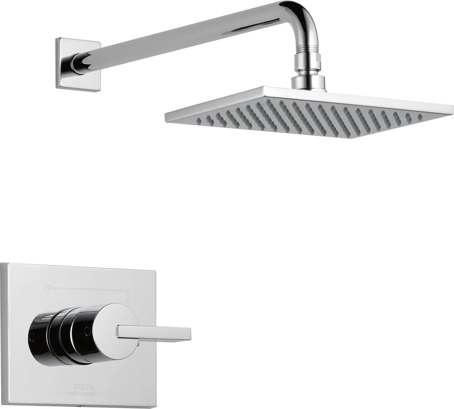 Delta Faucet Vero Monitor 14 Series Shower Trim - Chrome