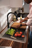 Single Handle Pull-Down Kitchen Faucet with Touch<sub>2</sub>O&reg; Technology