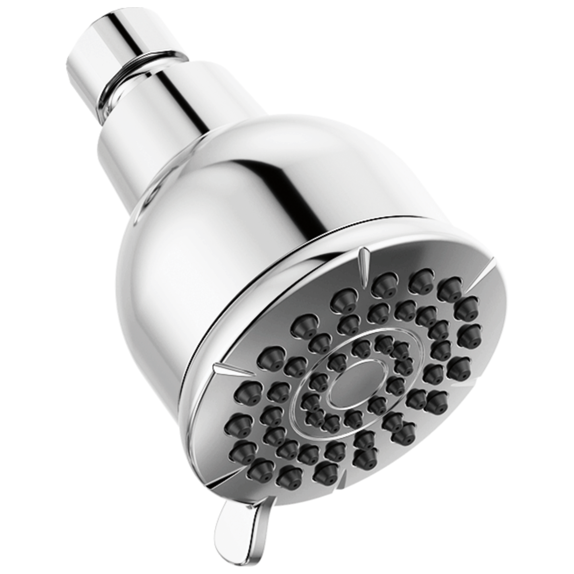 Foundations 2-Setting Shower Head - Chrome