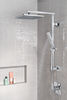 Shower Column 26" Angular