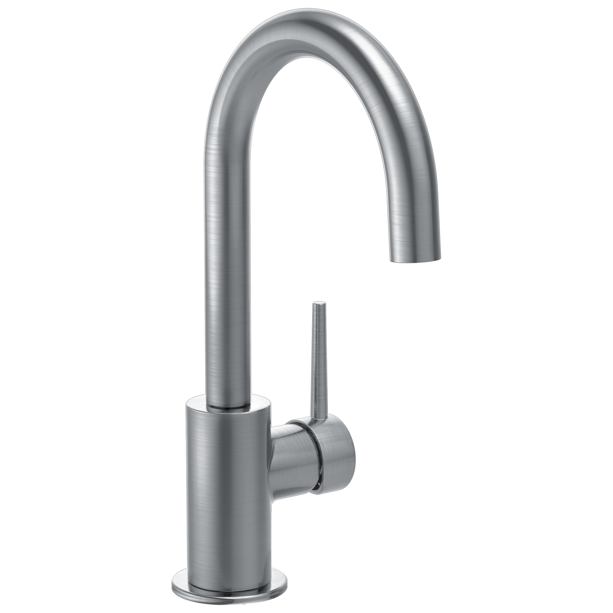 Delta Faucet Trinsic True Bar Limited Swivel - Arctic Stainless