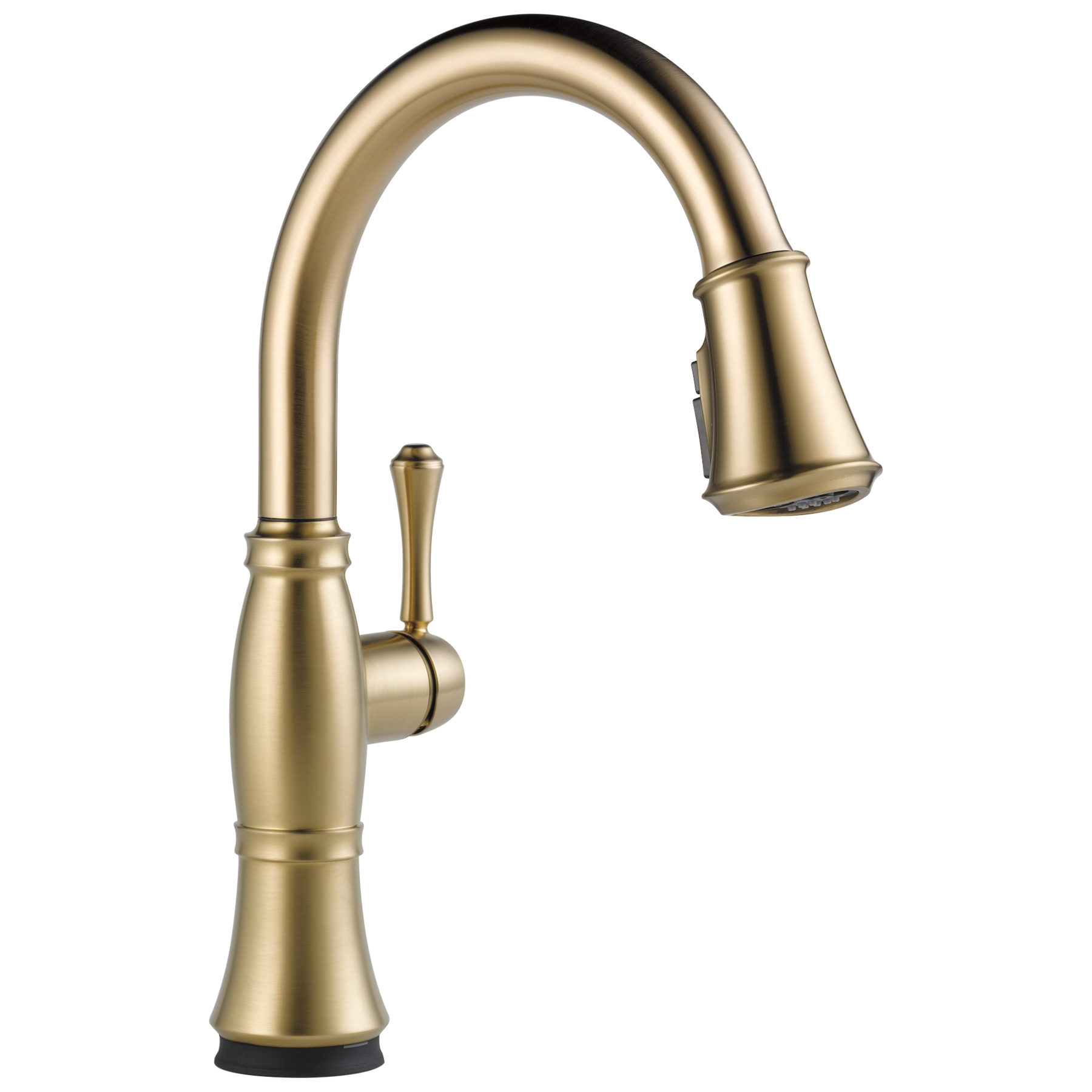 Single Handle Pull-Down Kitchen Faucet with Touch2O® and