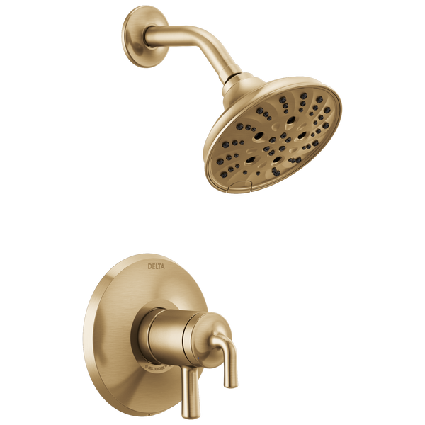 Monitor 17 Series Shower Trim in Champagne Bronze T17233-CZ