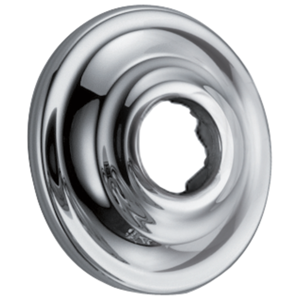 Flange Shower in Chrome RP72562 Delta Faucet