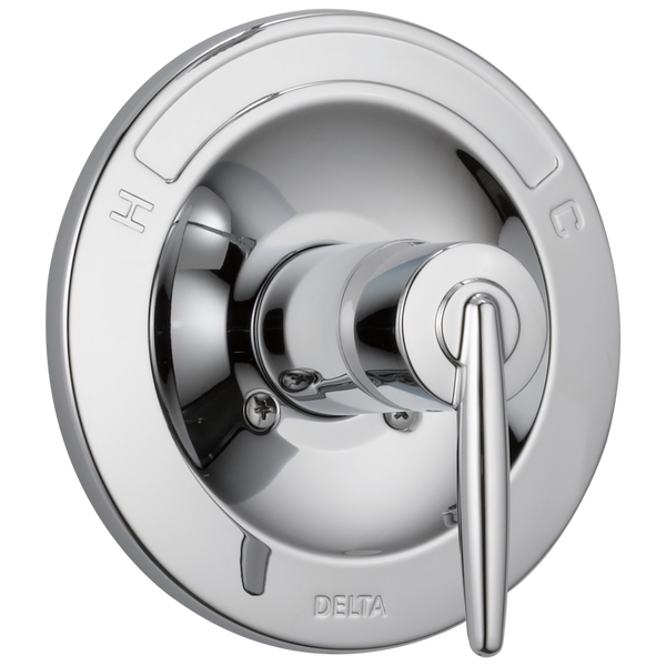InWall Shower Only Valve in Chrome 25276VOLA Delta Faucet