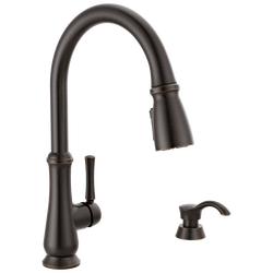 Bronze Kitchen Faucets | Delta Faucet