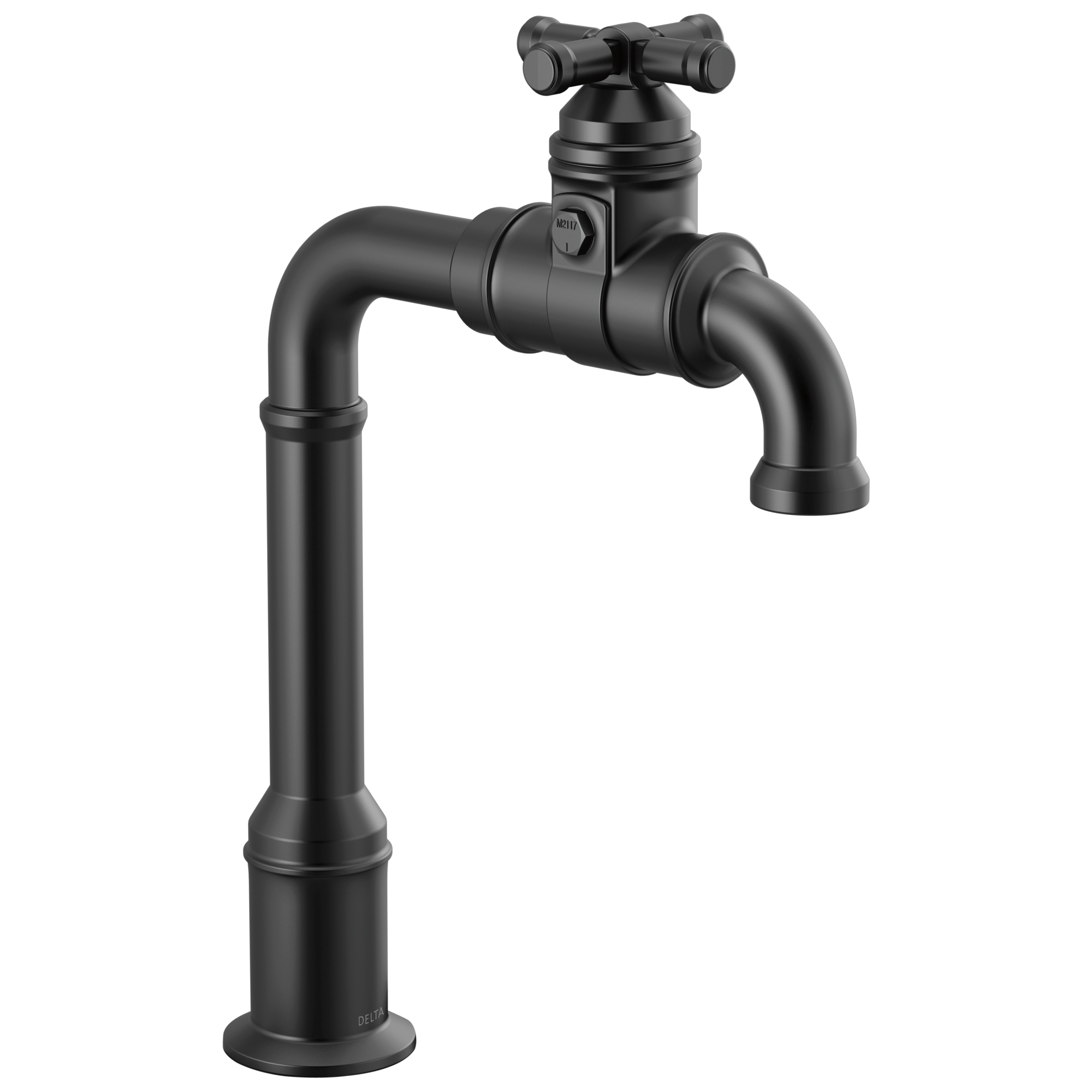 BroderickE True Bar Kitchen Faucet - Matte Black