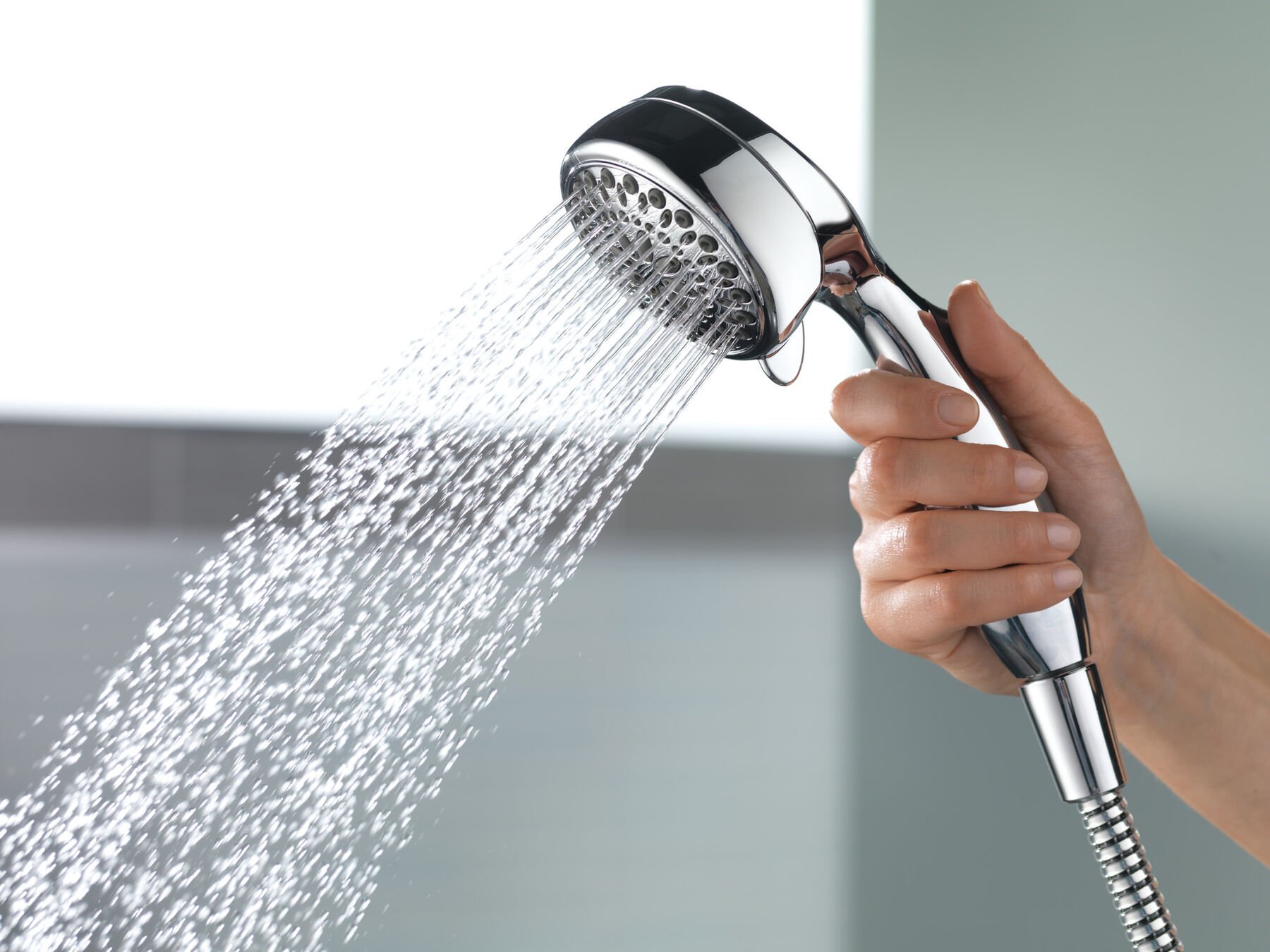 7Setting Hand Shower in Chrome 75700 Delta Faucet