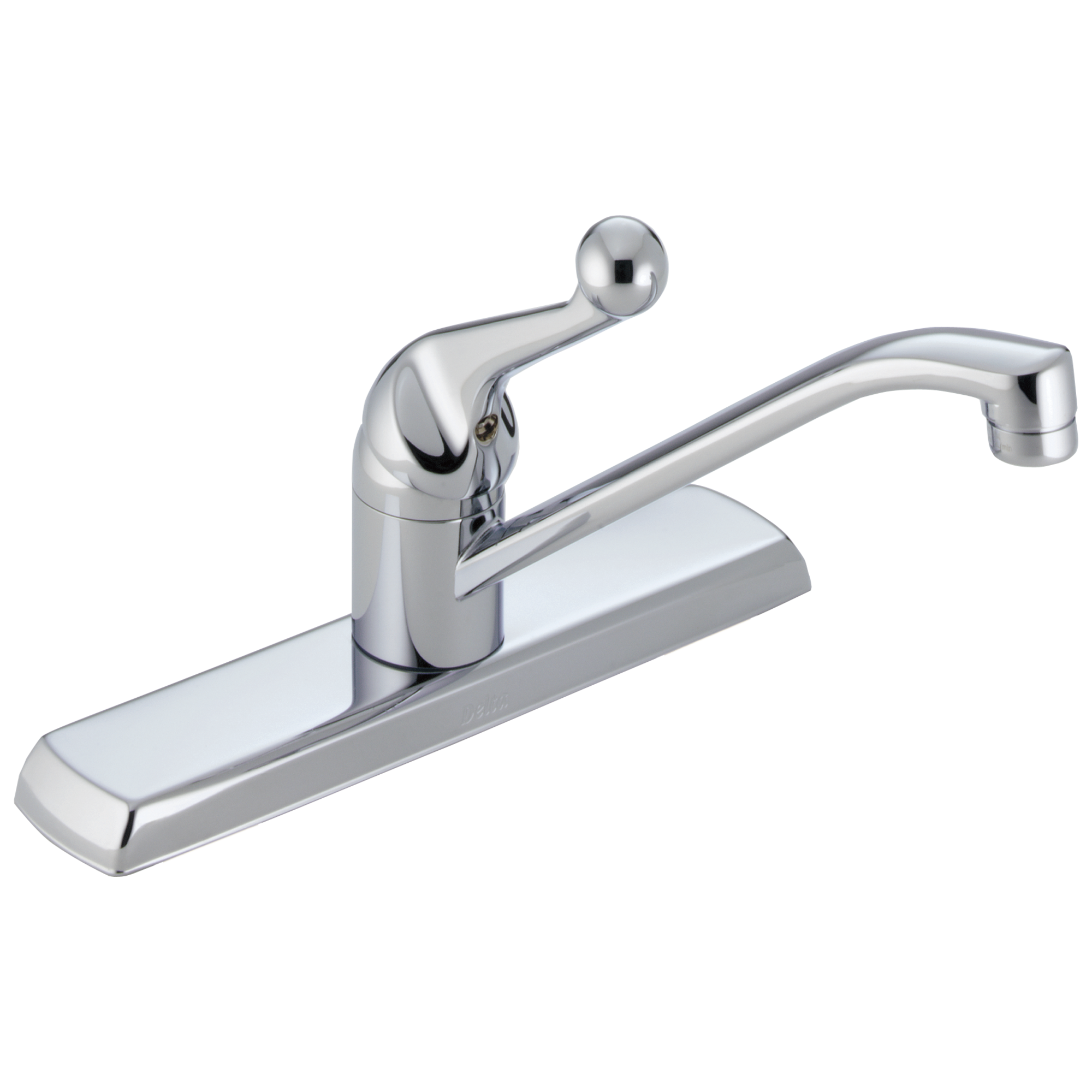 Delta Faucet 134 | Single handle | Series 134/100 - Chrome