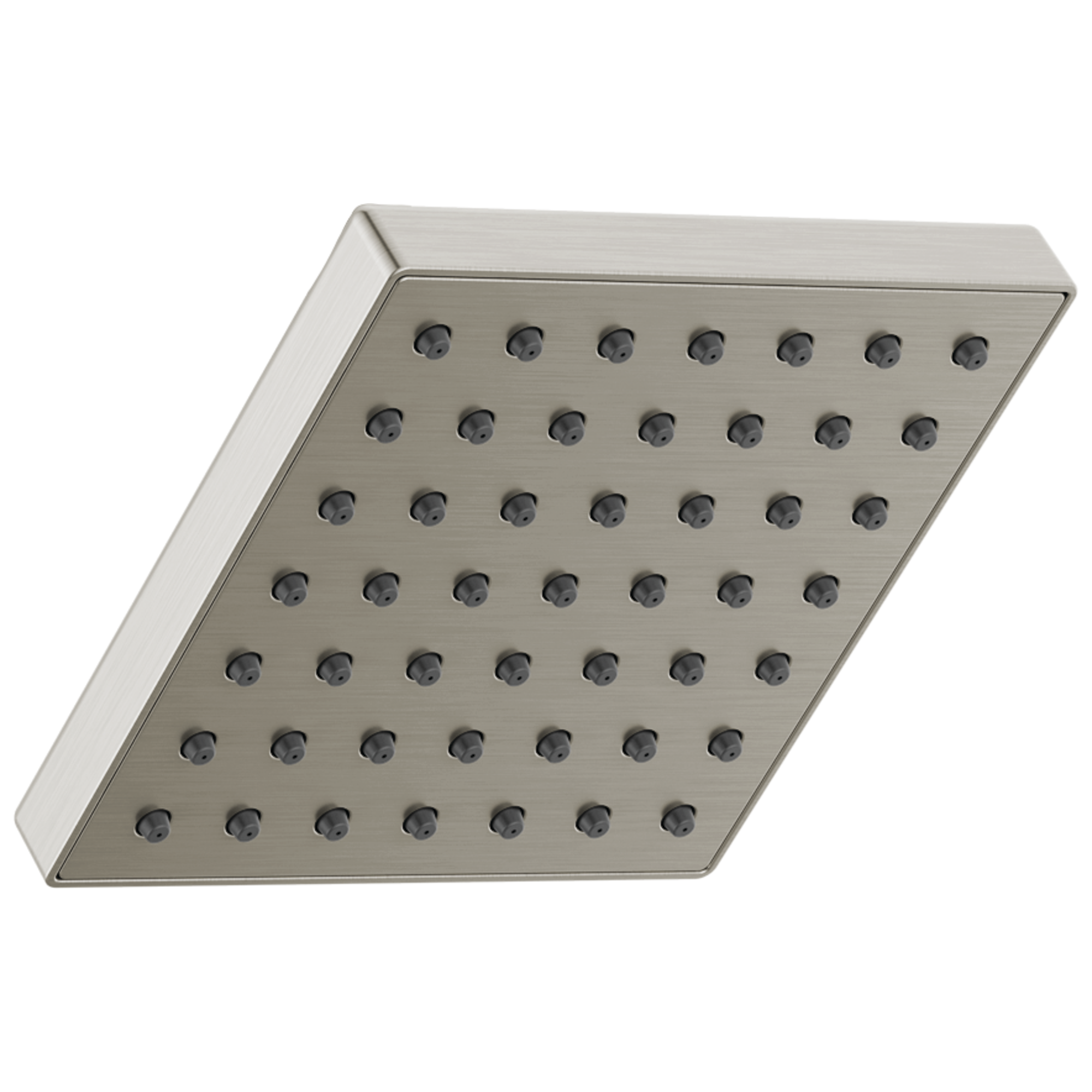Delta Faucet Modern® Square Showerhead - 1.75 GPM in Stainless