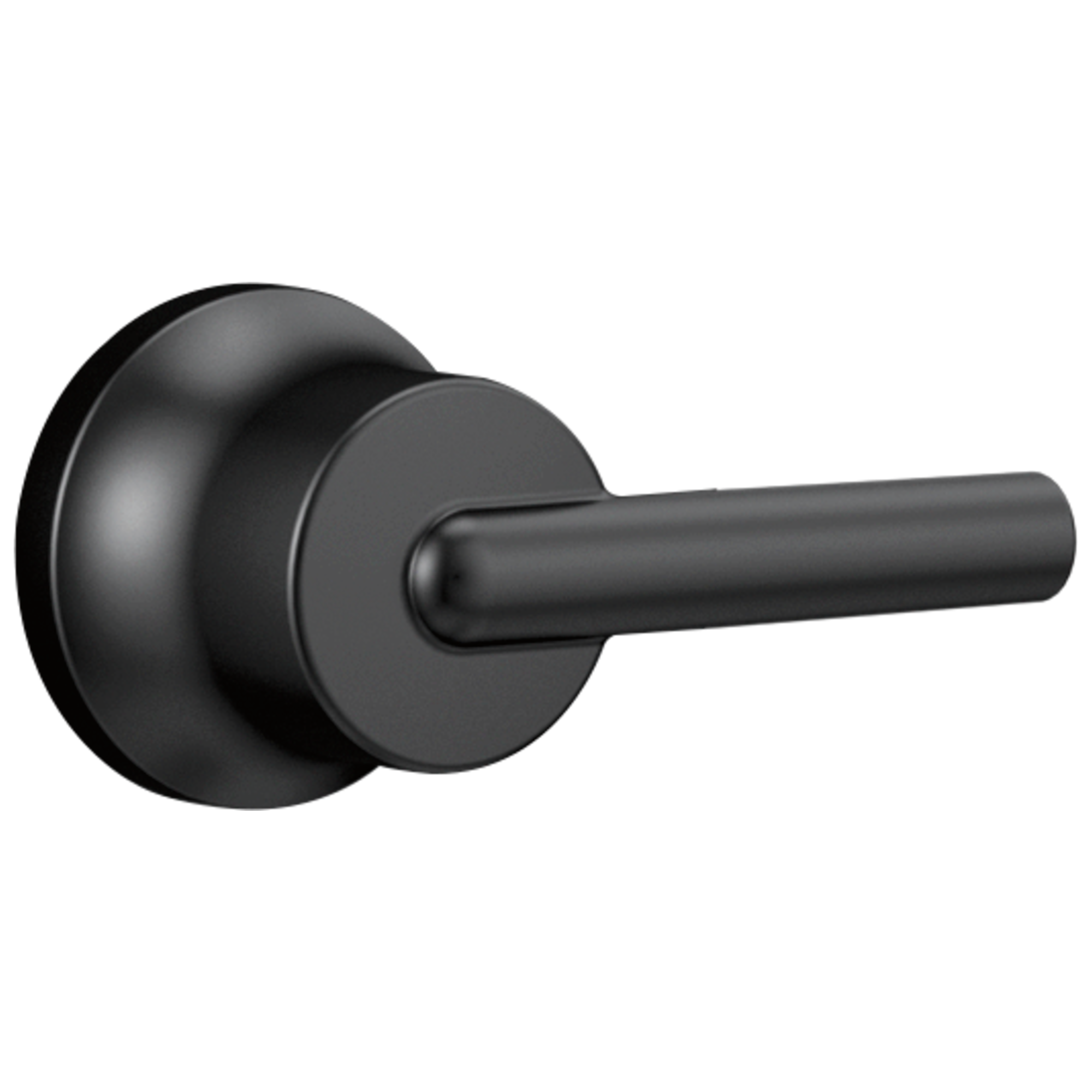 Delta Faucet Trinsic Metal Lever Handle Kit - 14 Series - Matte Black
