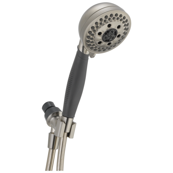 Hand Shower 1.75 GPM 5-Setting (Recertified) in Spotshield Brushed ...