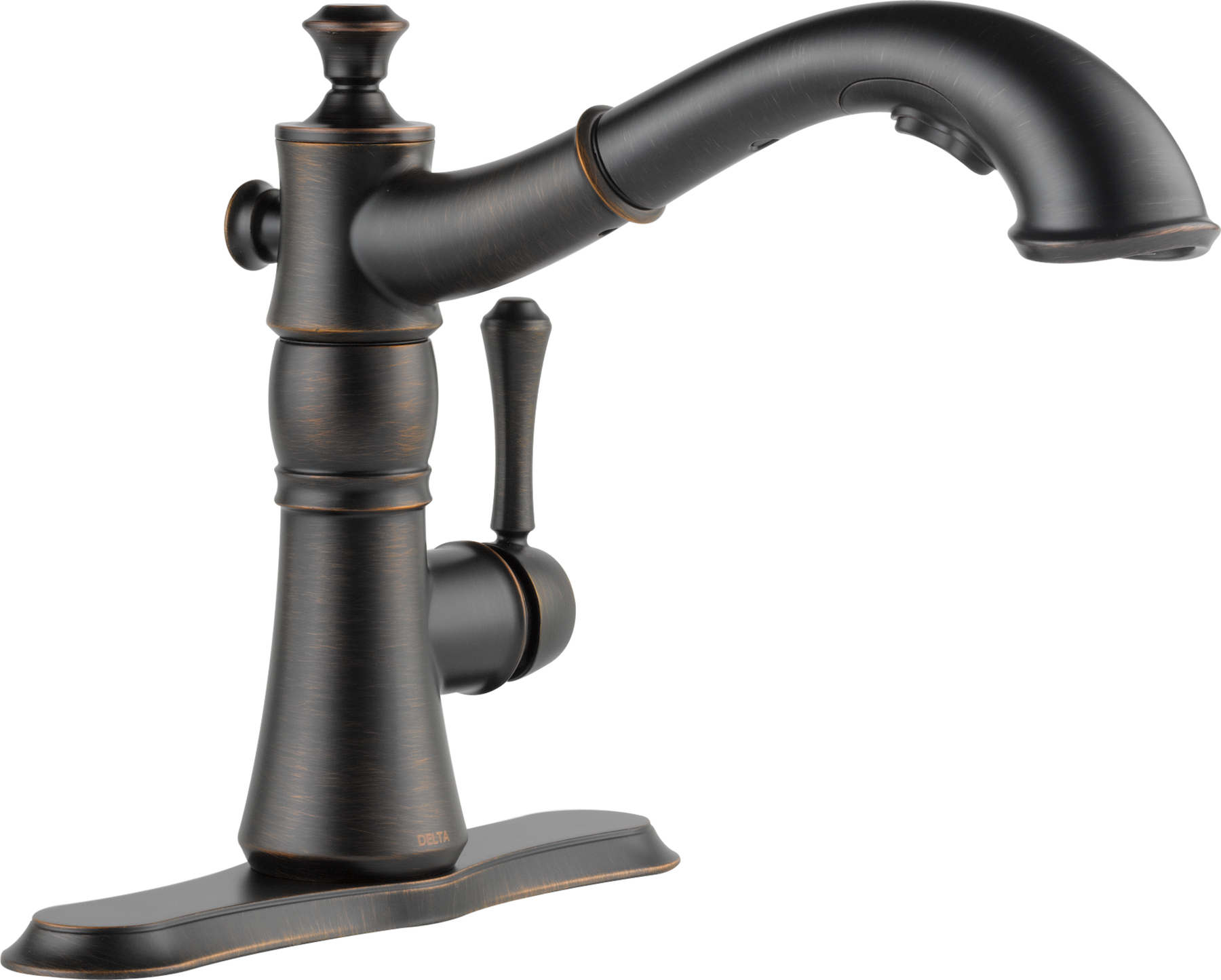 Escutcheon in Venetian Bronze RP71545RB | Delta Faucet