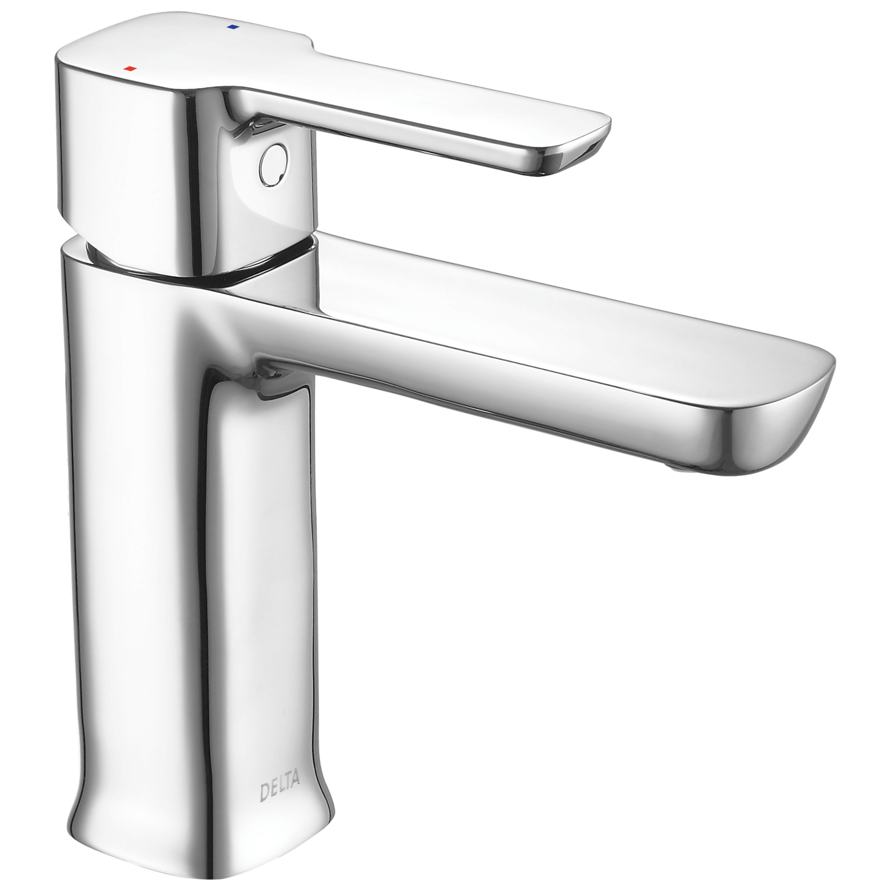 Single Handle Bathroom Faucet - Less Pop-Up in Chrome 33925-LPU