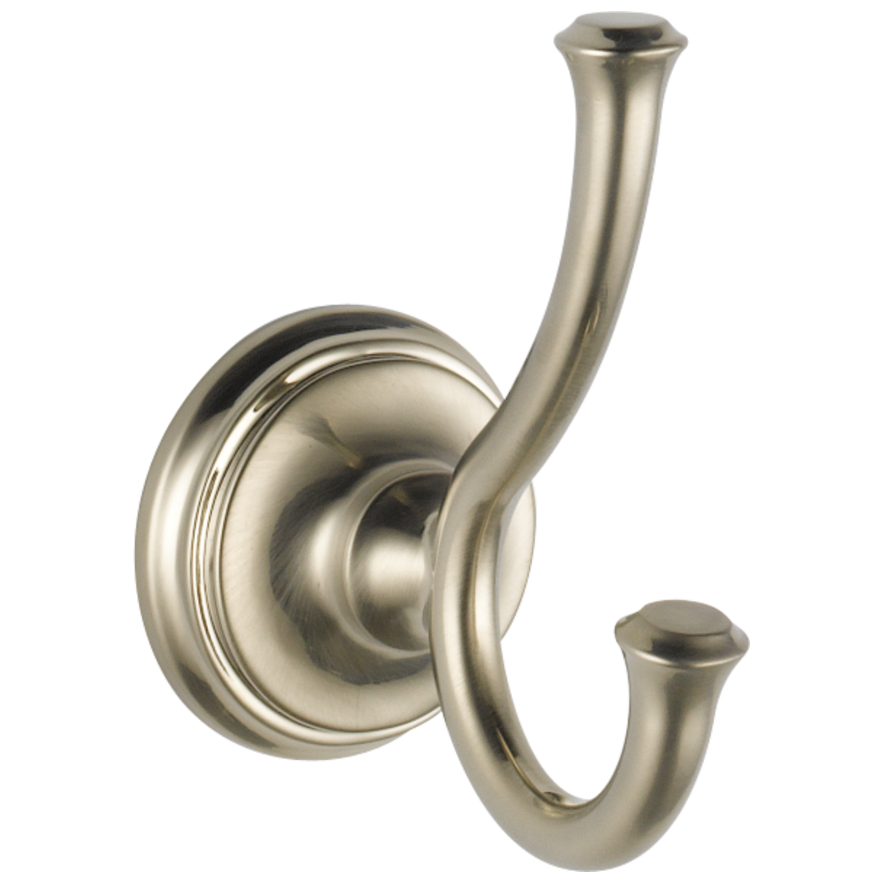 Double Robe Hook in Stainless 79735-SS