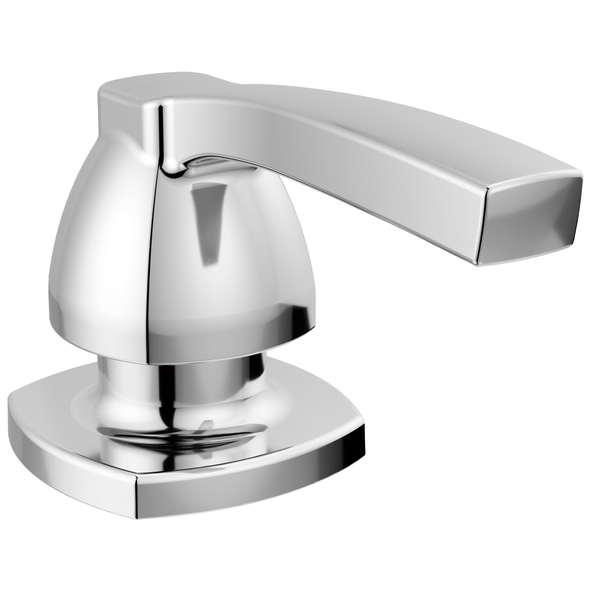 Delta Faucet Stryke Soap & Lotion Dispenser - Lumicoat Chrome