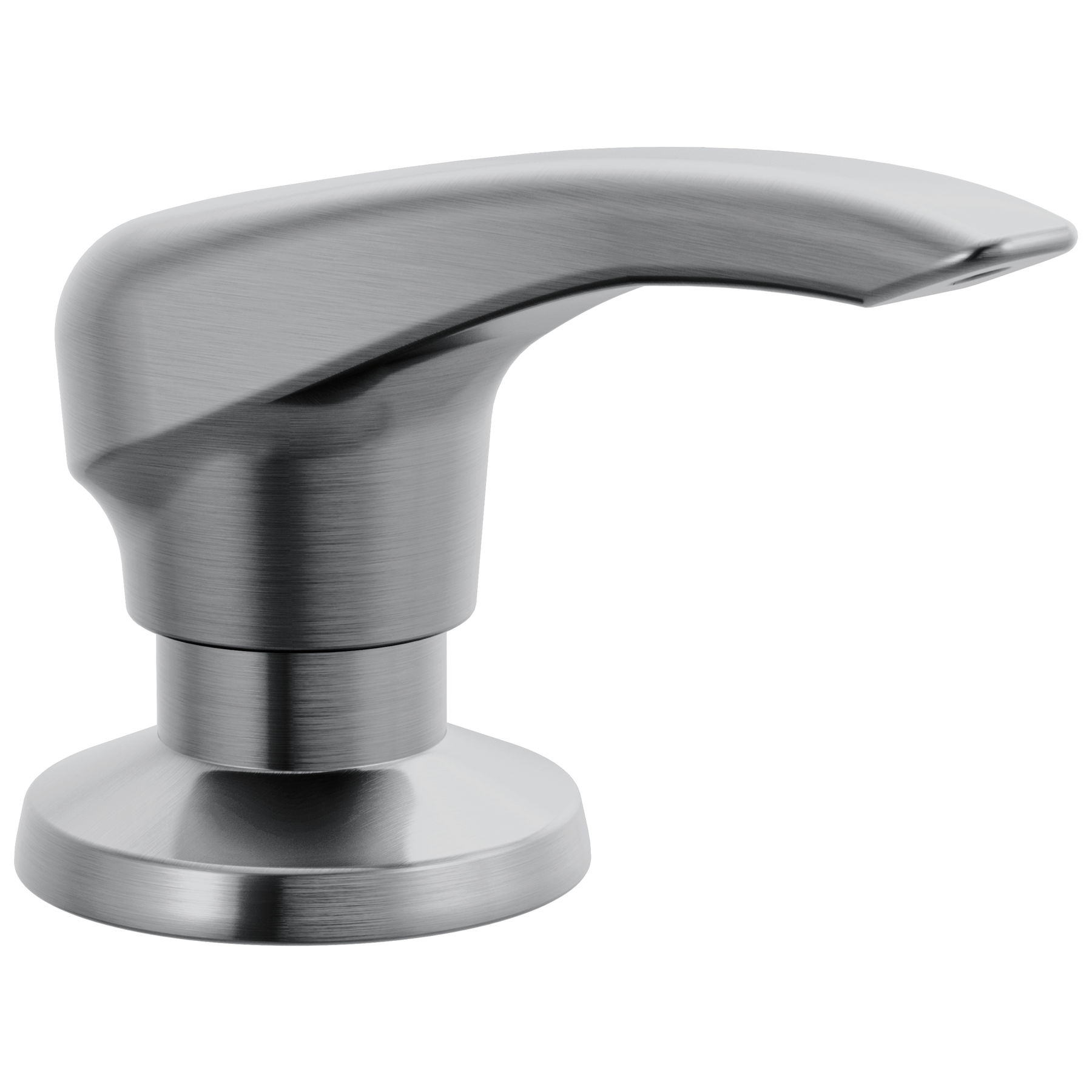 Metal Soap Dispenser in Arctic Stainless RP100737AR | Delta Faucet