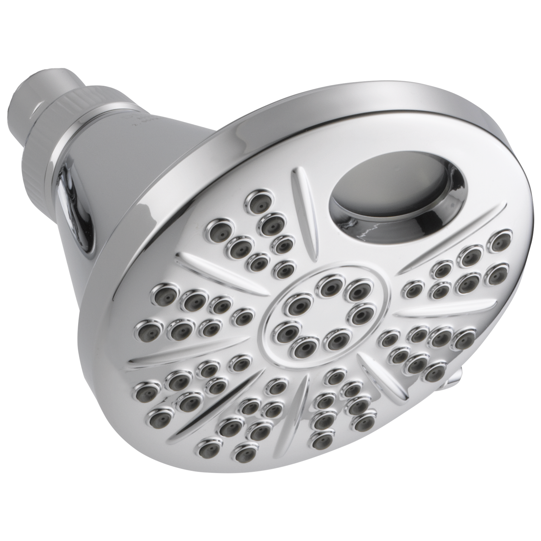 【tae】 Temp2O® 6-Setting Shower Head in Chrome 52646-PK | Delta Faucet
