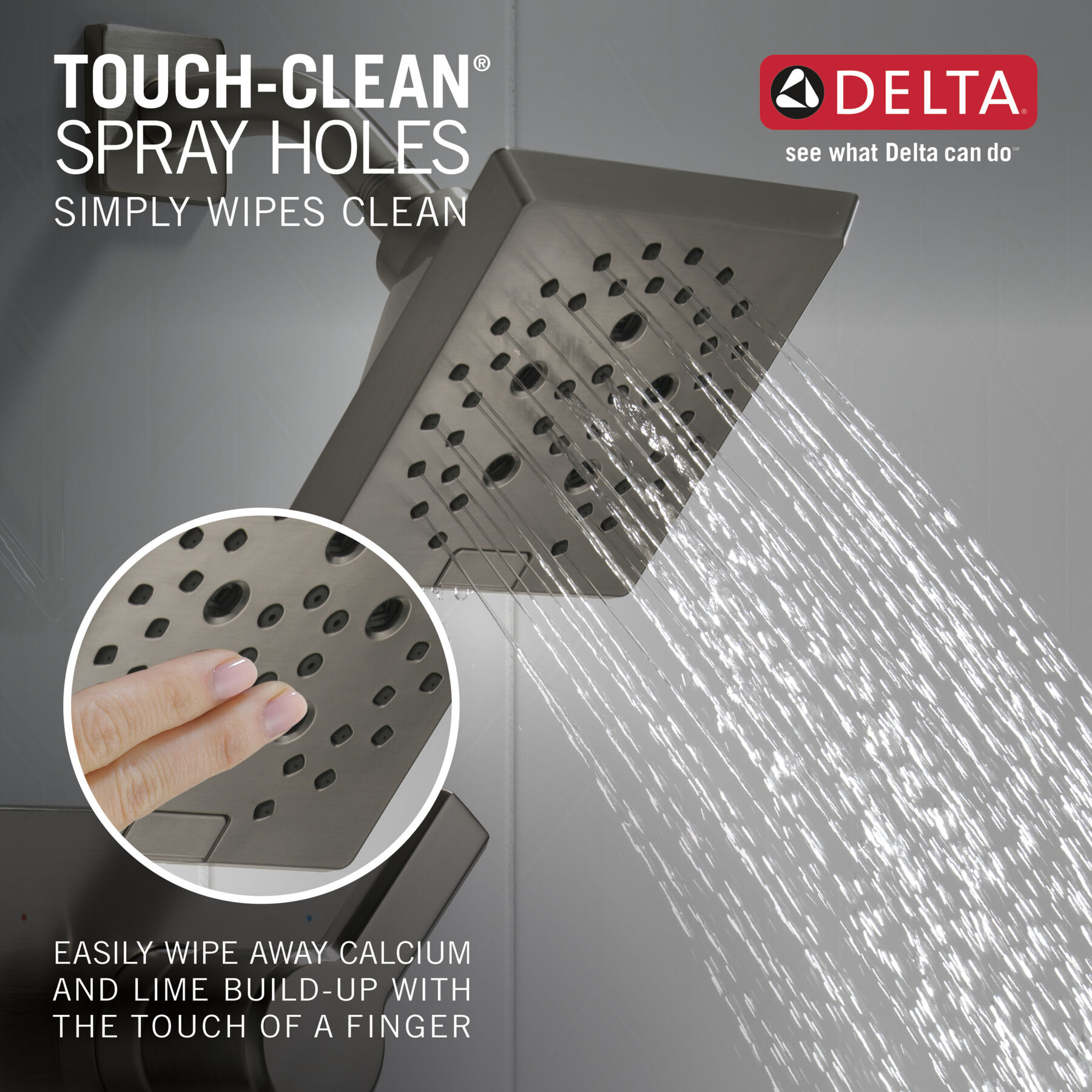 Monitor&reg; 14 Series H<sub>2</sub>Okinetic&reg; Tub and Shower Trim