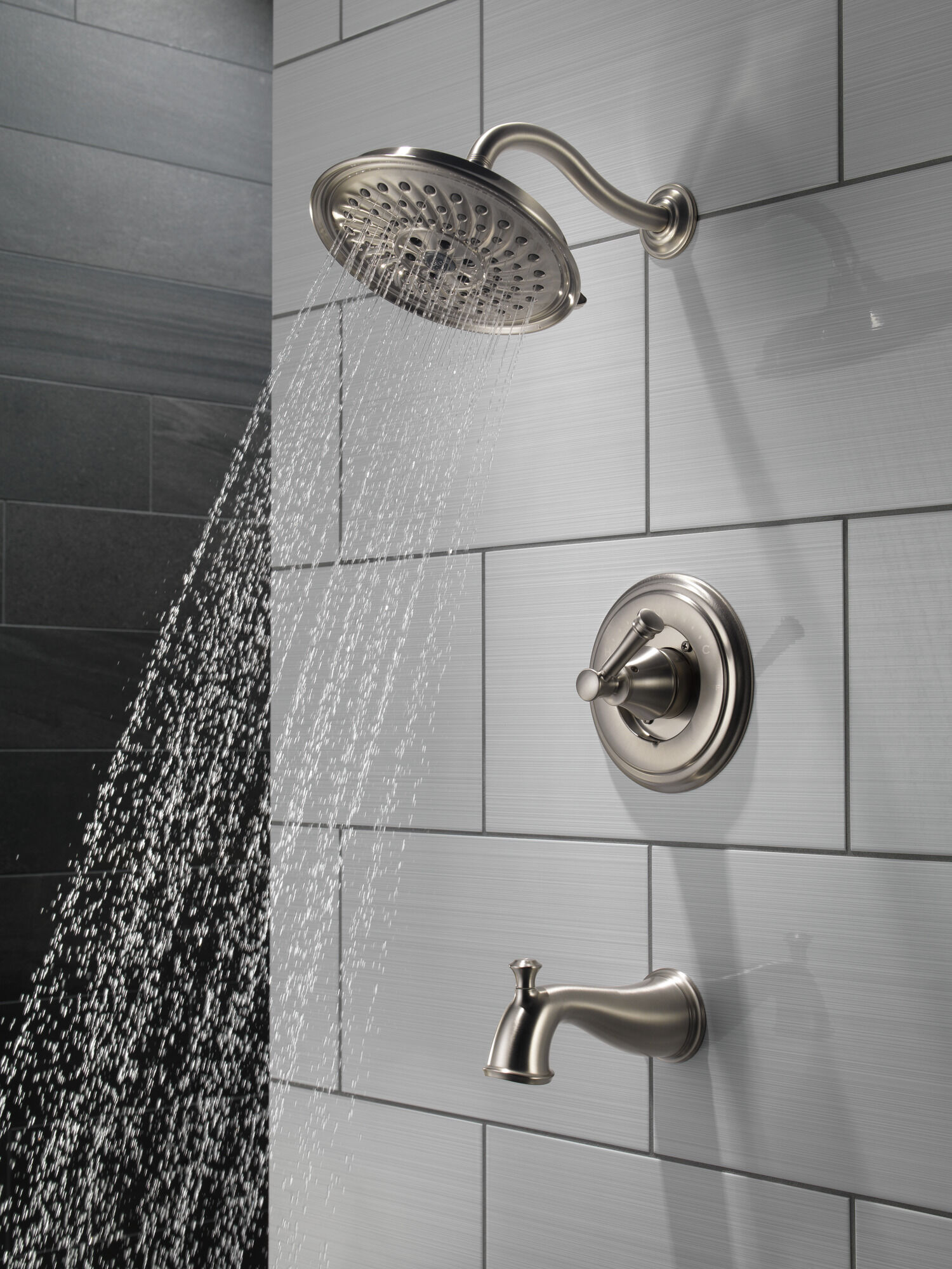 Monitor® 14 Series Tub & Shower Trim