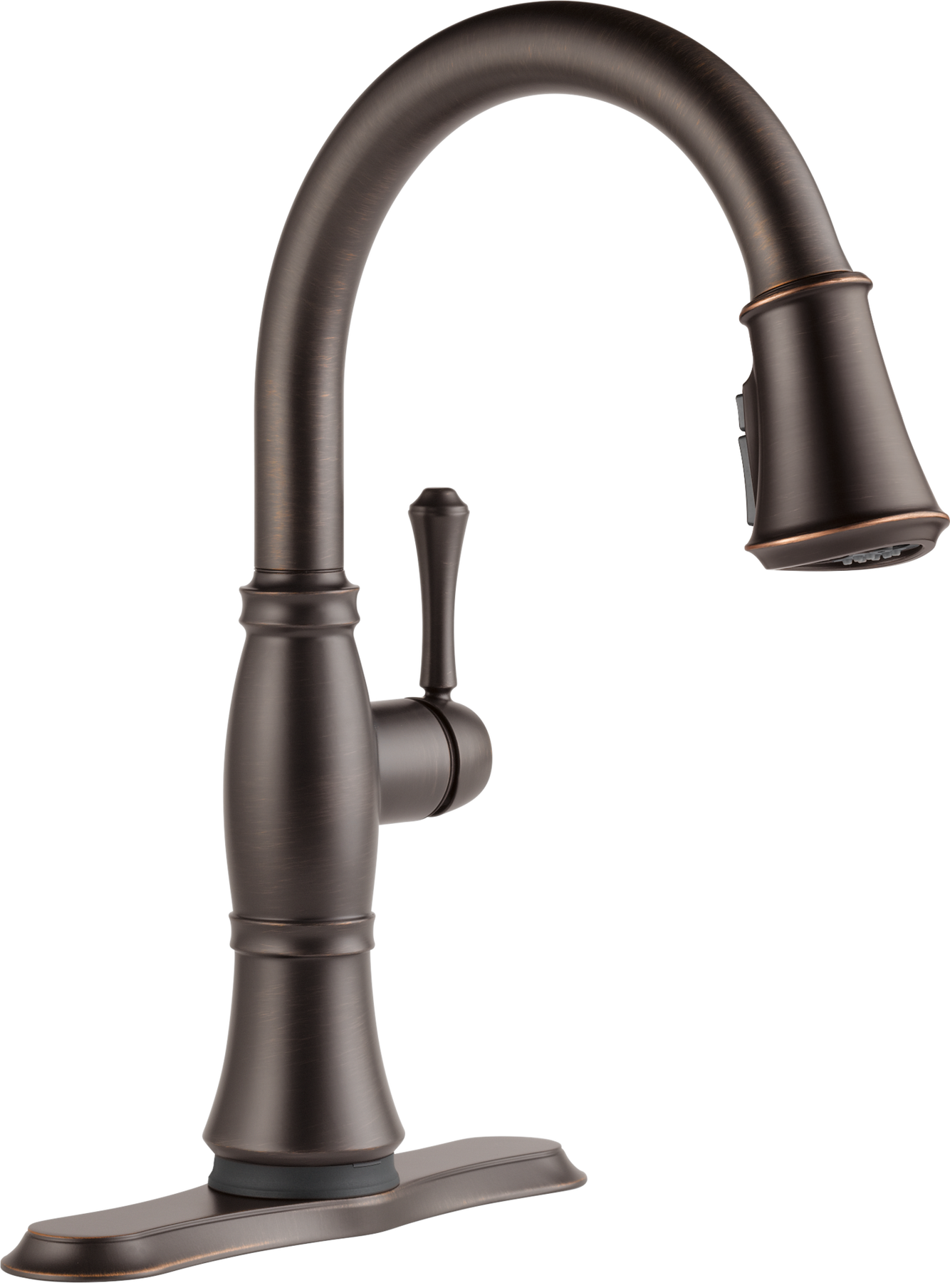 Touch2O PullDown Kitchen Faucet 1L (Recertified) in Bronze