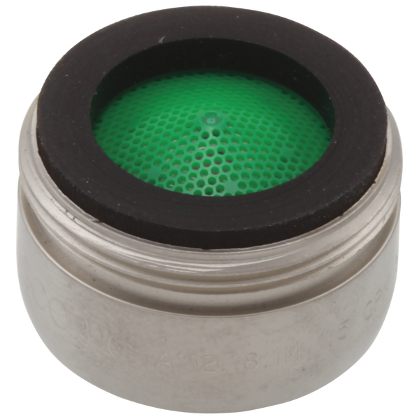 Aerator WaterEfficient 1.2 GPM in Stainless RP19754SS1.2 Delta