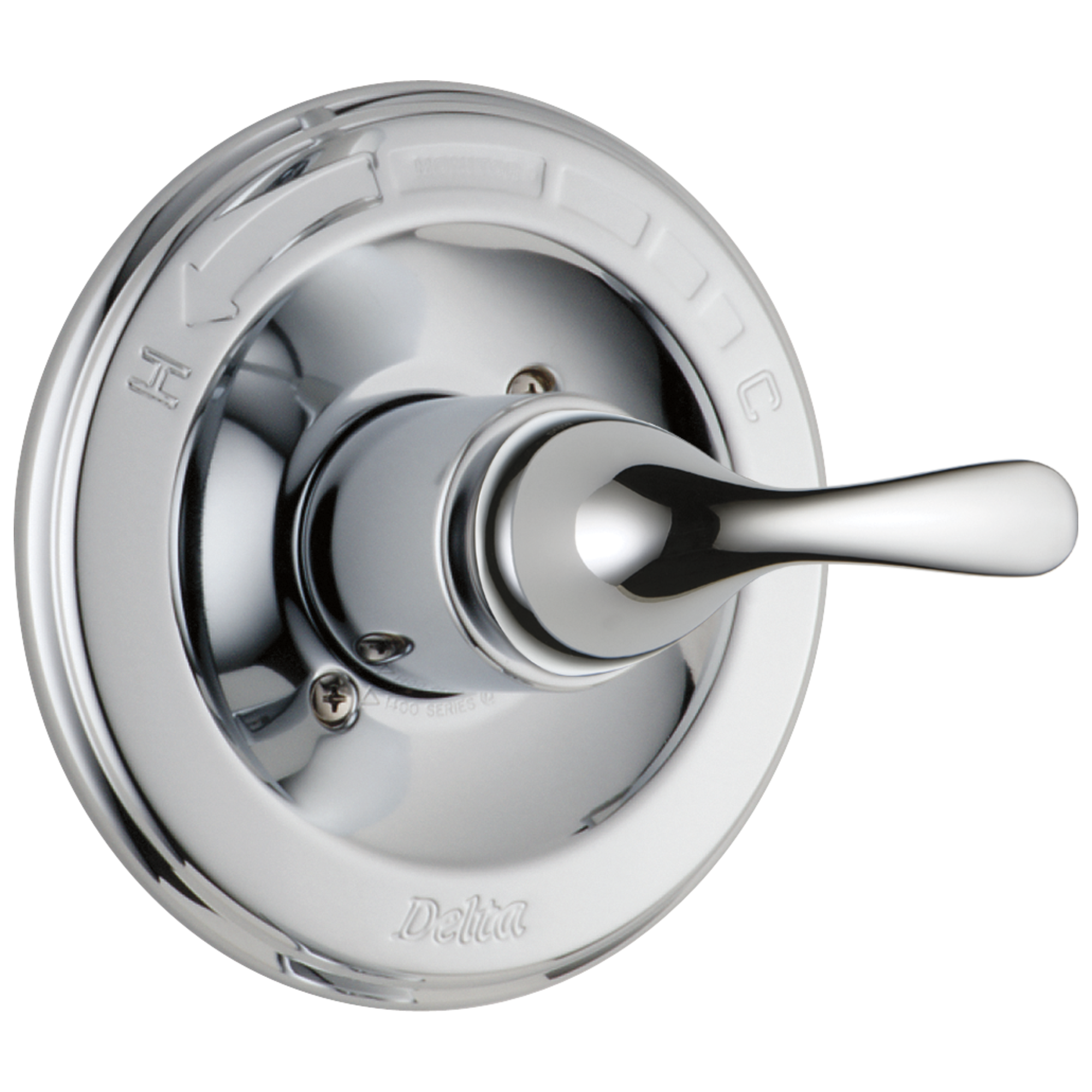 Delta Faucet Classic Monitor 13 Series Valve Only Trim - Chrome