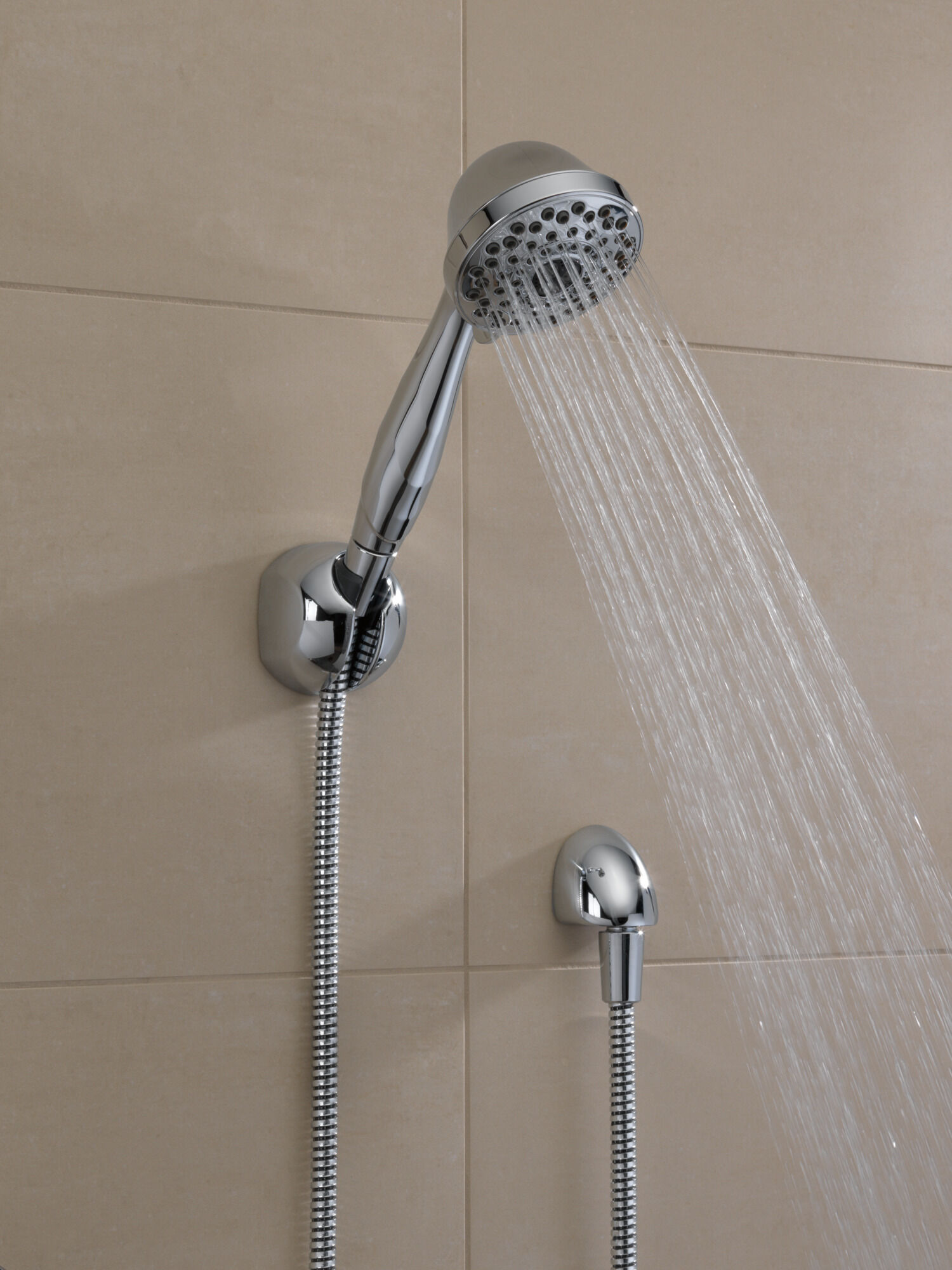 Wall Elbow - Hand Shower (Recertified) in Chrome 50560-R | Delta