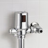 Electronic Exposed Water Closet Flush Valve - Hardwire Operated