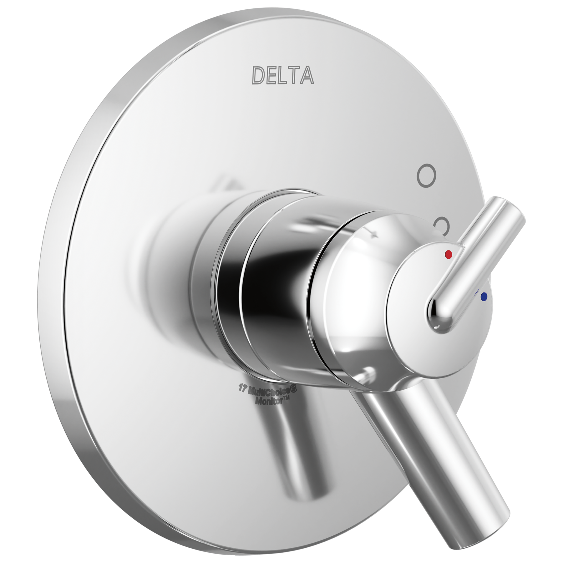 Monitor® 17 Series Valve Only Trim in Chrome T17059 | Delta Faucet