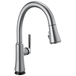 Touch<sub>2</sub>O® Technology Kitchen Faucet with Touchless Technology